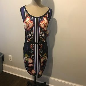 Rampage Floral Dress NWT